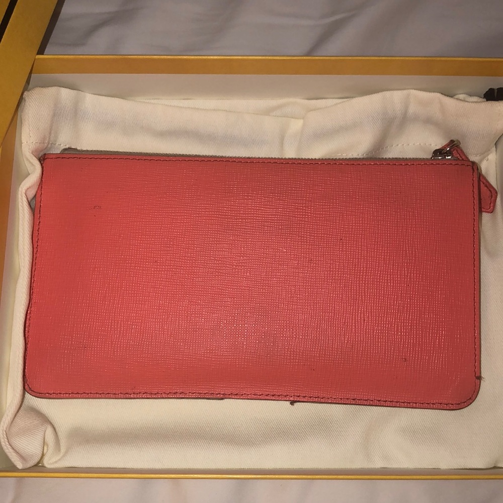 Fendi Monster Zipper Wallet - Picture 7 of 7